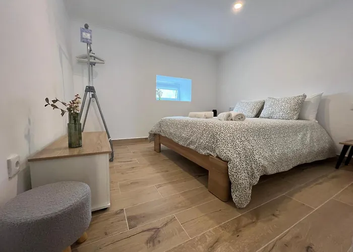 펜션 Casinha Do Souto