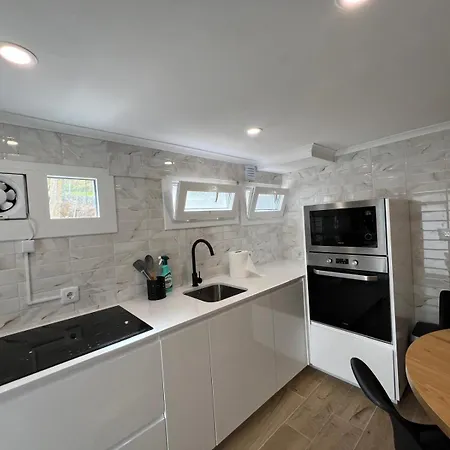 Casinha Do Souto Ferienhaus *