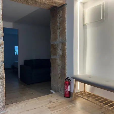 Casinha Do Souto カミーニャ