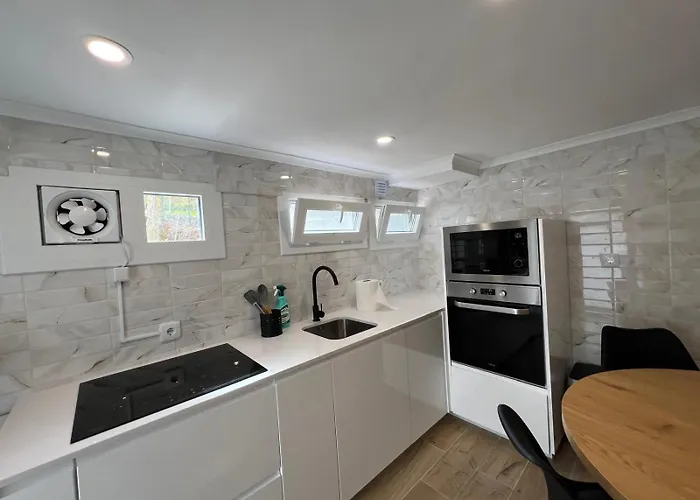 Casinha Do Souto Ferienhaus *