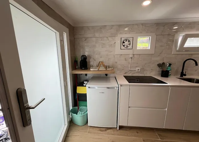 Casinha Do Souto Ferienhaus *