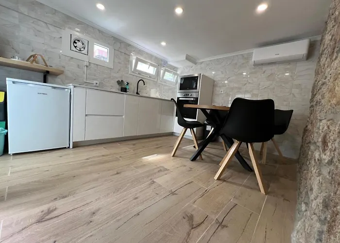 Casinha Do Souto Ferienhaus Caminha