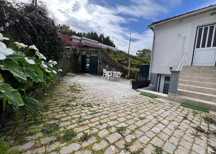 Casinha Do Souto Ferienhaus