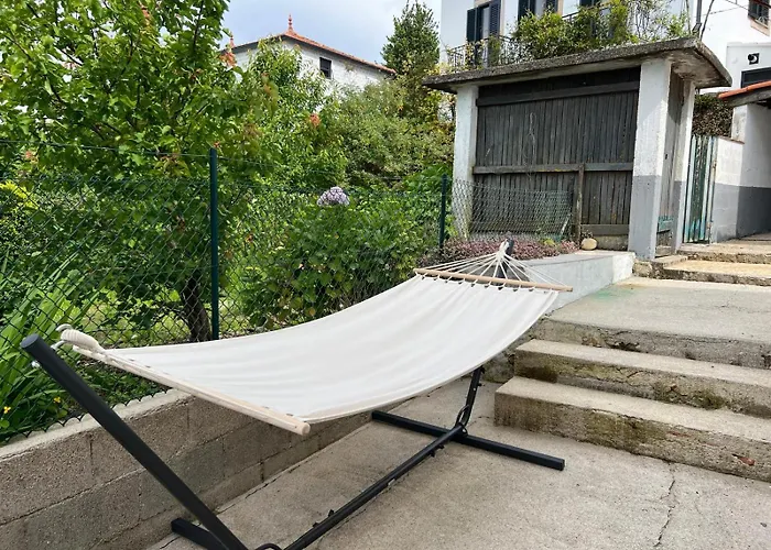 Casinha Do Souto Ferienhaus