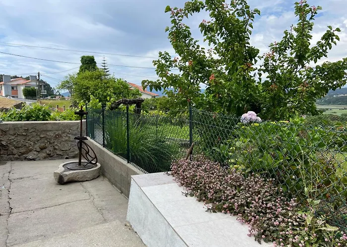 Casinha Do Souto Ferienhaus *