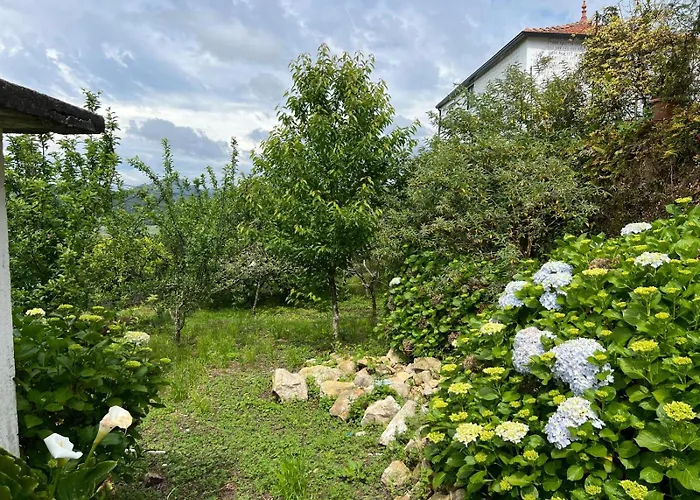 Ferienhaus Casinha Do Souto Caminha
