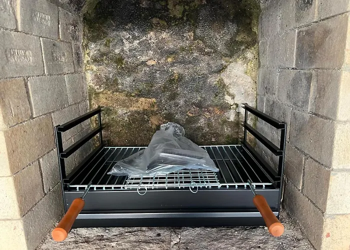 Casinha Do Souto Semesterbostad *